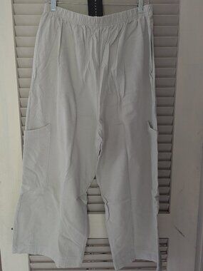 NWT Pacific Cotton Pasha Pant